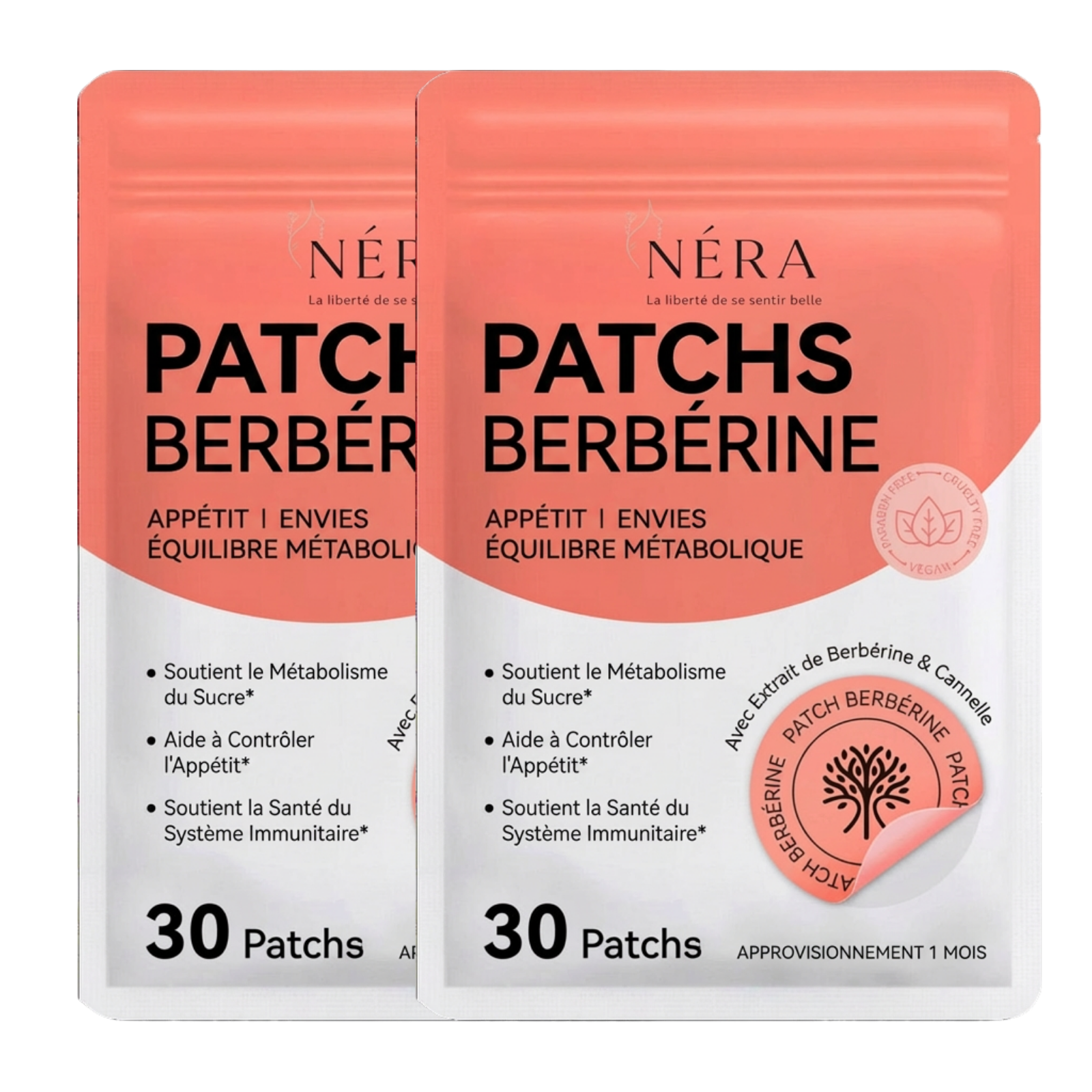 Patch Minceur NÉRA®