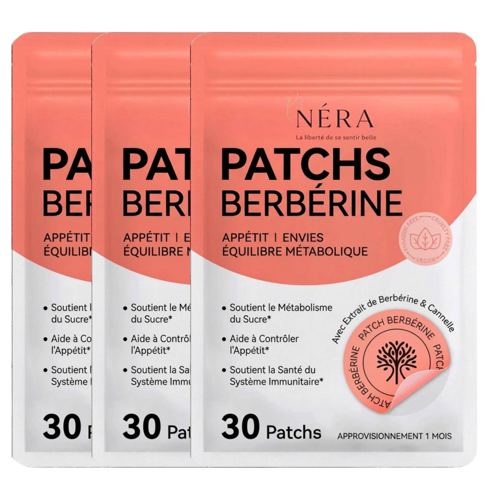 Patch Minceur NÉRA®