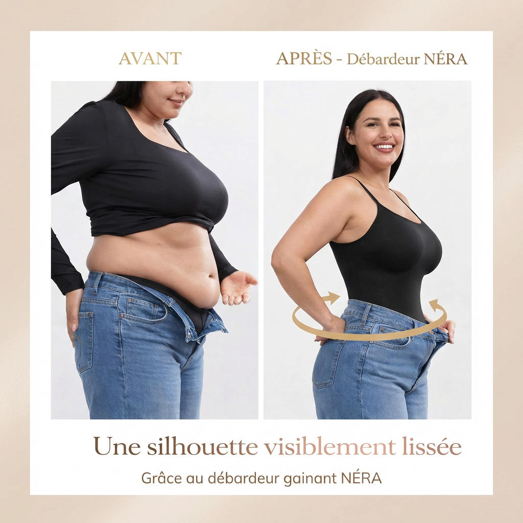 Débardeur StayFit™ Amincissant & Sculptant