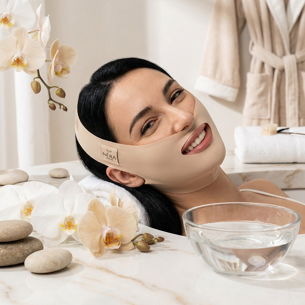 Masque StayFit™ - Amincissant visage