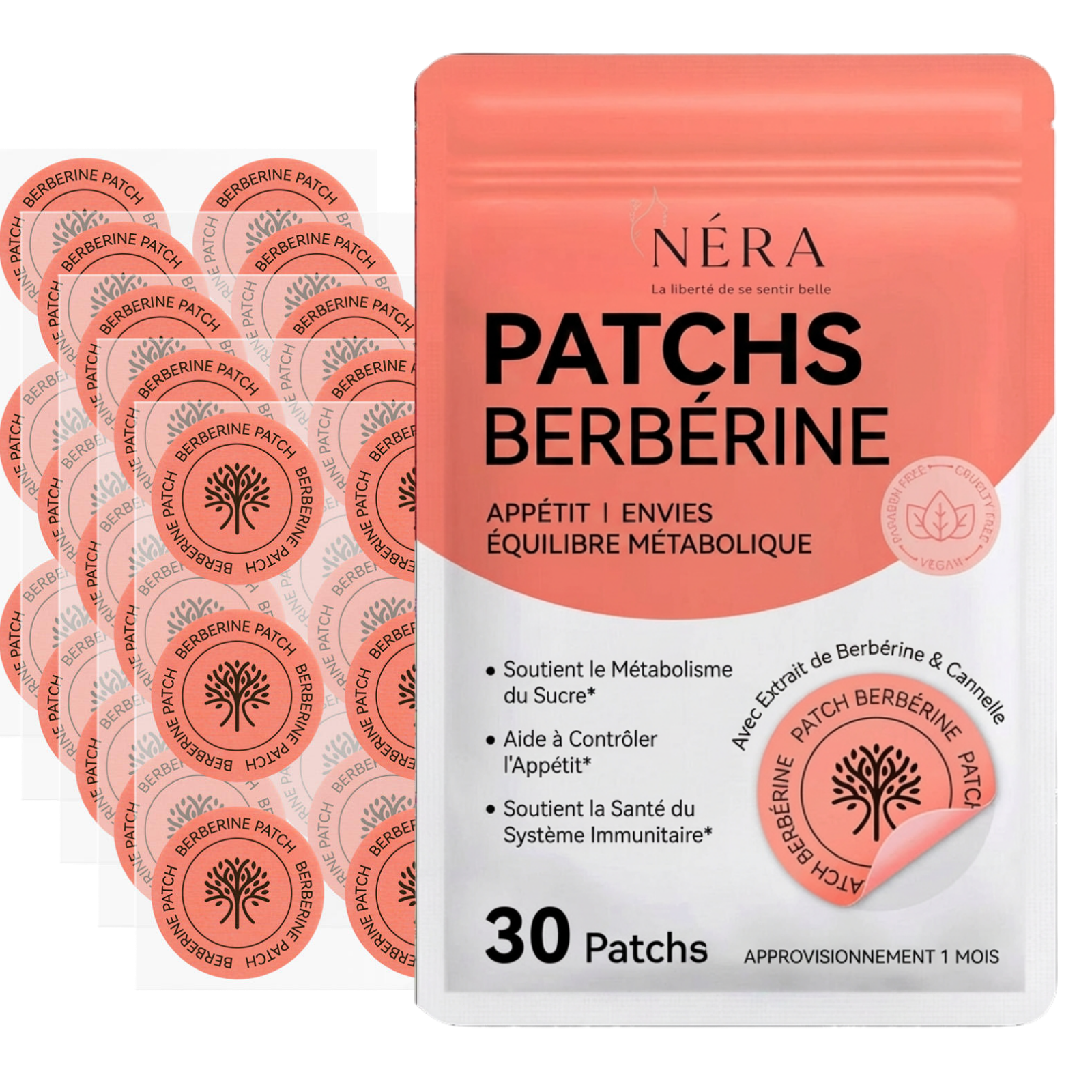 Patch Minceur NÉRA®