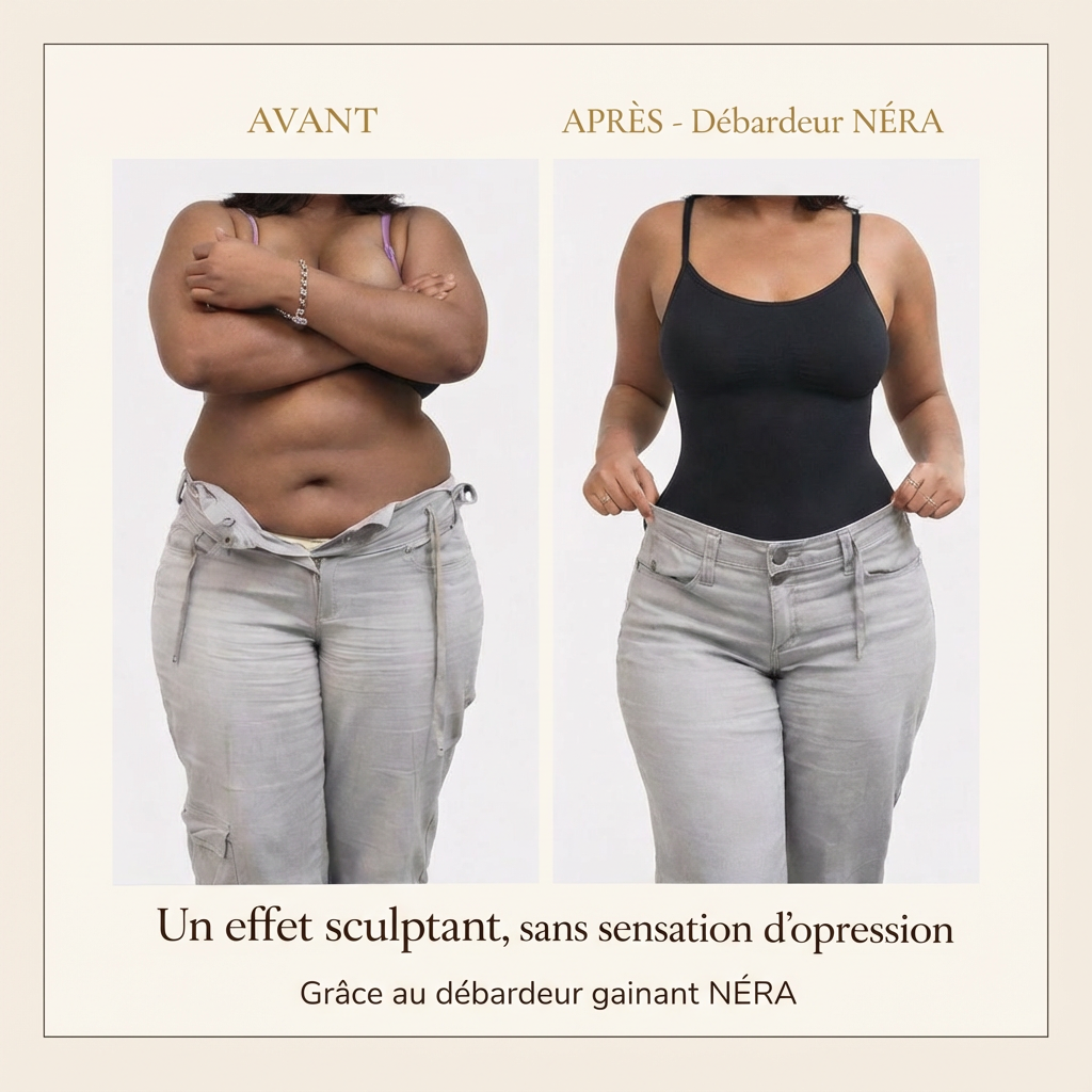 Débardeur StayFit™ Amincissant & Sculptant
