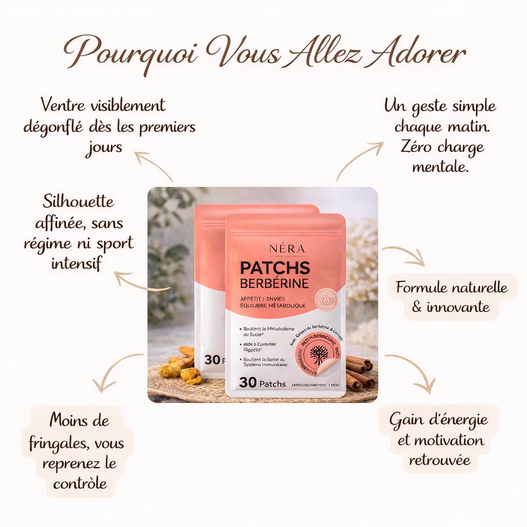 Patch Minceur NÉRA®