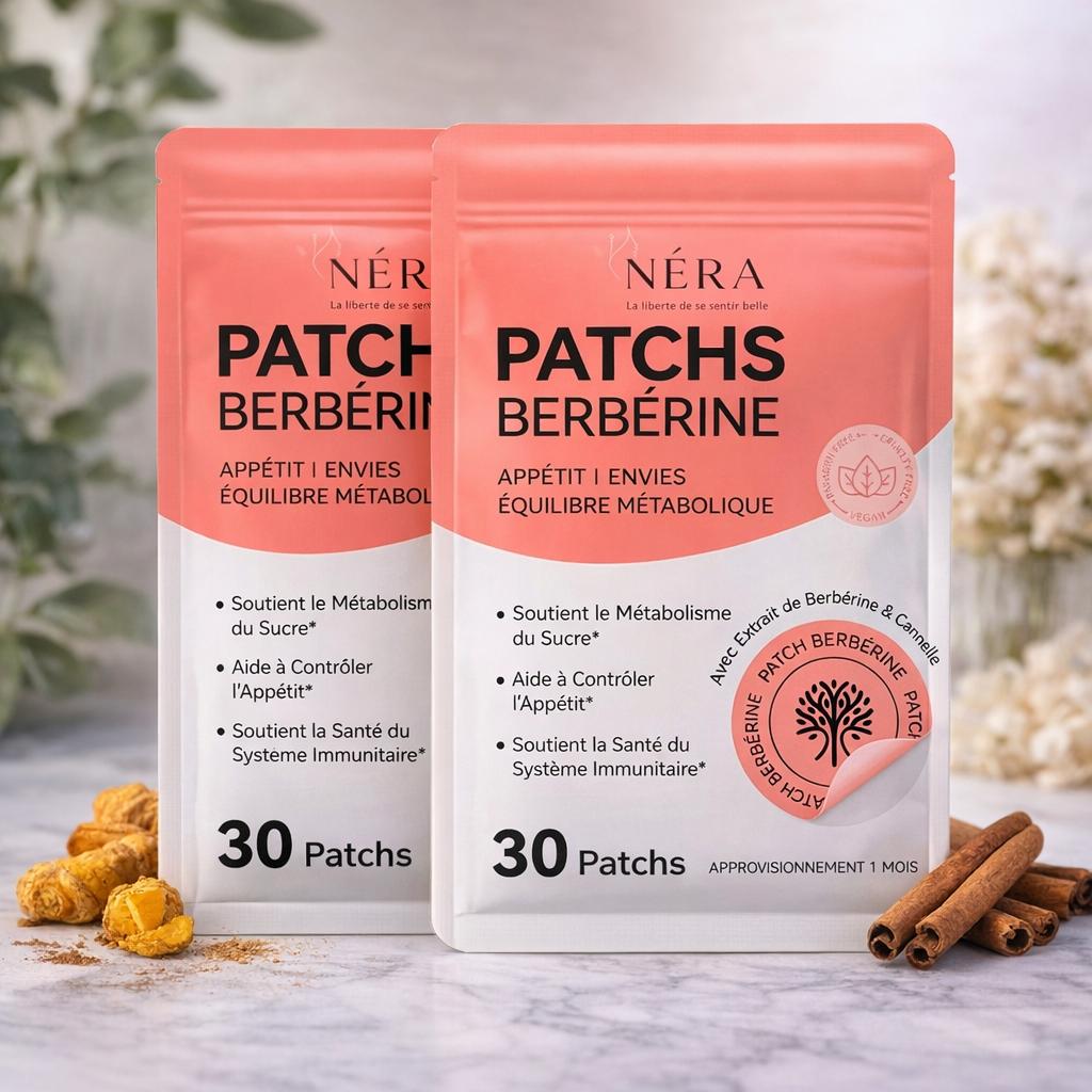 Patch Minceur NÉRA®