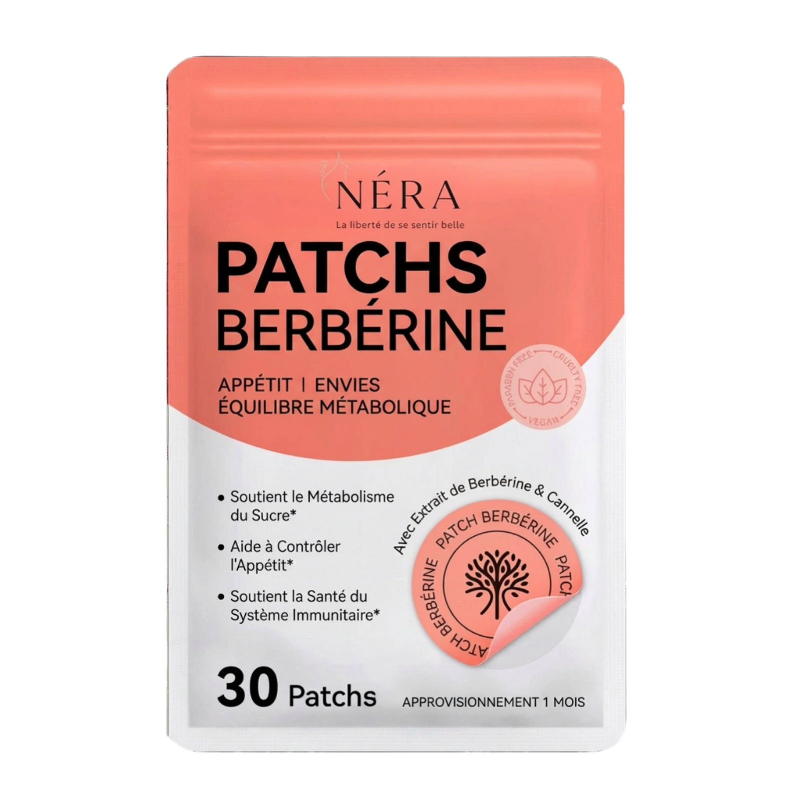 Patch Minceur NÉRA®